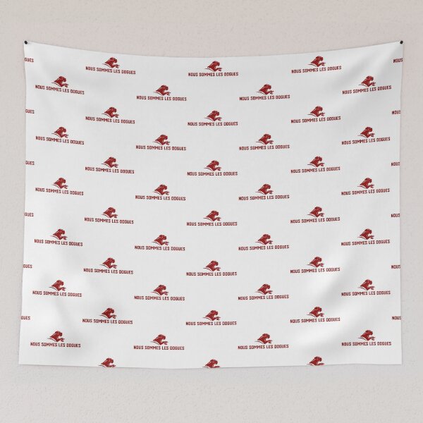 Item preview, We are the Mastiffs designed and sold by Beautifutebol.