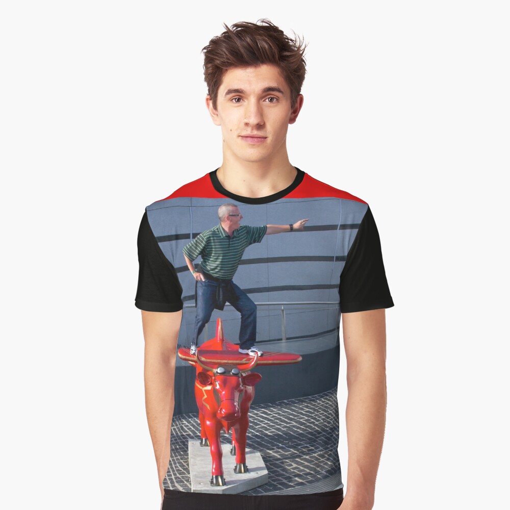 Item preview, Graphic T-Shirt designed and sold by VeryIreland.