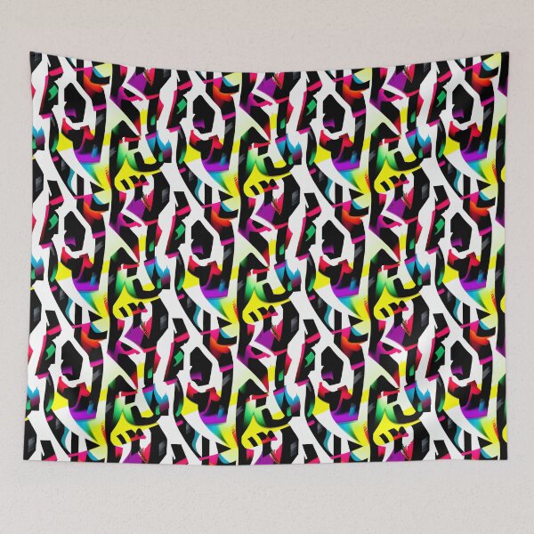 Item preview, Colorful Play 026 designed and sold by 6static.