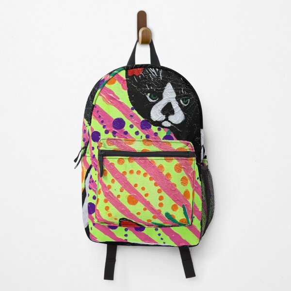 Item preview, Groovy Cattitude designed and sold by artbycassia.
