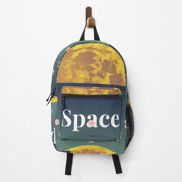 Item preview, Space over drama minimal aesthetic designed and sold by MehmudArtdesign.