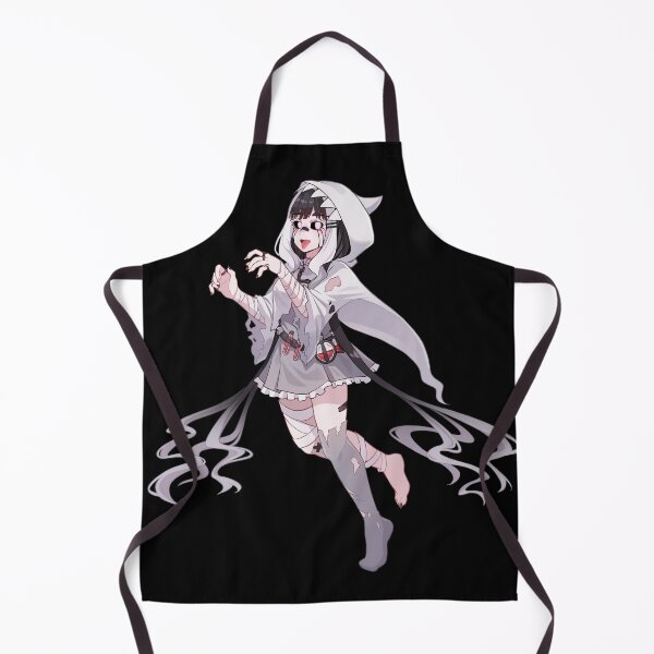 Item preview, Wisteria the Wraith designed and sold by FlashyKlau.