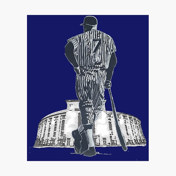 Item preview, Mickey Mantle and Yankee Stadium   	 designed and sold by enfcvwxhpuq66.
