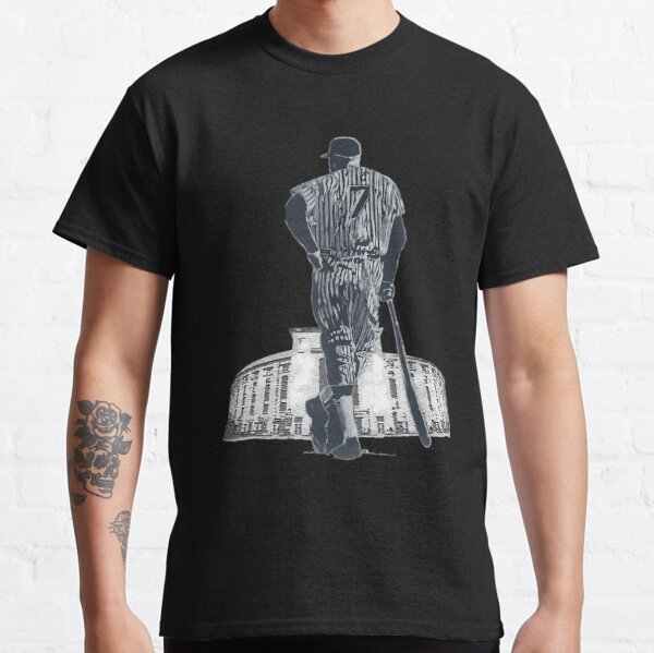 Yankee Stadium Station Tees, Custom Print Shirt