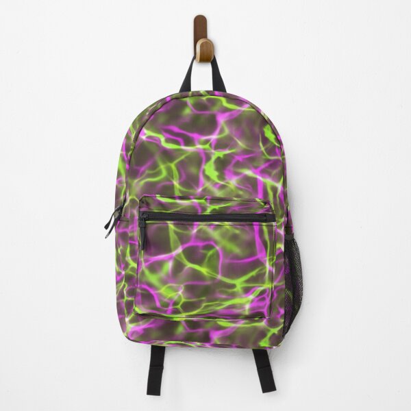 Item preview, Green and Purple Abstract designed and sold by Sun-Soles.