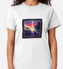 Mythical Vigilante - Time Traveler Classic T-Shirt