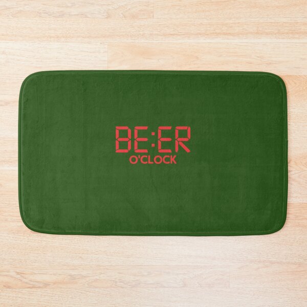 Item preview, Beer O'Clock   	 designed and sold by mznaafta49.
