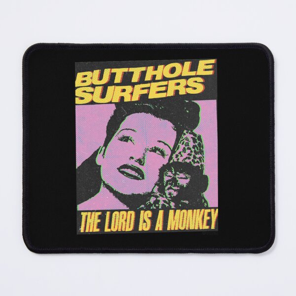 Item preview, butthole surfers the losd is a monkey designed and sold by DelmarTremblay.