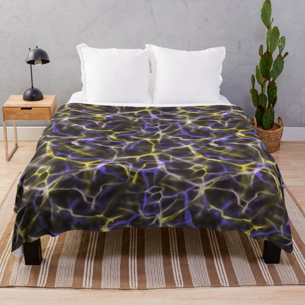 Item preview, Blue and Yellow Abstract designed and sold by Sun-Soles.