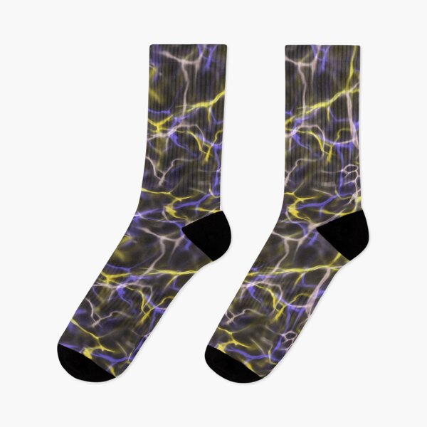 Item preview, Blue and Yellow Abstract designed and sold by Sun-Soles.