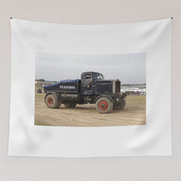Item preview, 1952 Pickfords Scammell Mountaineer designed and sold by Andy Harker.
