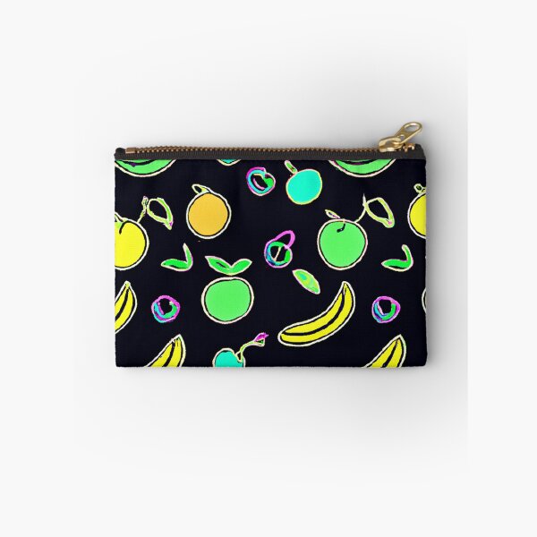 Item preview, Expressive Colorful Fruits Neon Artwork designed and sold by Health And Fitness Posts e-Store.