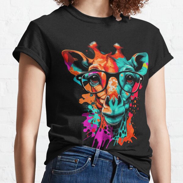 Item preview, Cute giraffe designed and sold by TalkingWallsGe.