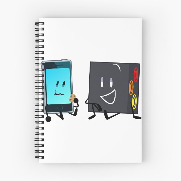 Artikelvorschau, MePhone4 und Computer (Inanimate Insanity + The Daily Object Show) entworfen und verkauft von PuppyRelp.