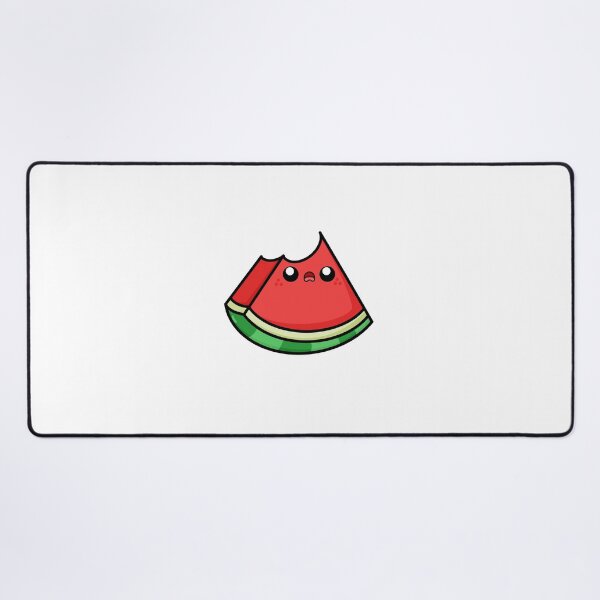 Item preview, Shocked Cartoon Watermelon || Kawaii designed and sold by cookingwithten.