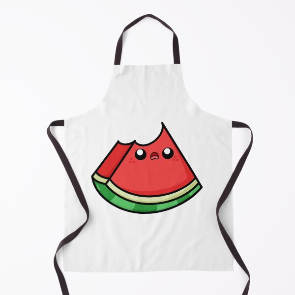 Item preview, Shocked Cartoon Watermelon || Kawaii designed and sold by cookingwithten.
