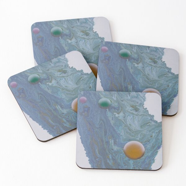Item preview, Light Clouds Of Daphomir designed and sold by TheBrianScott.