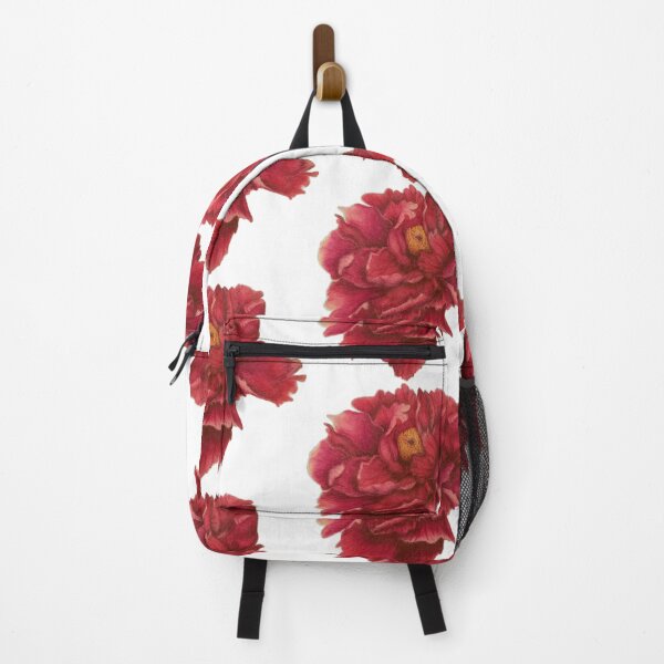 Item preview, Red Peony designed and sold by DesignbyMelissa.