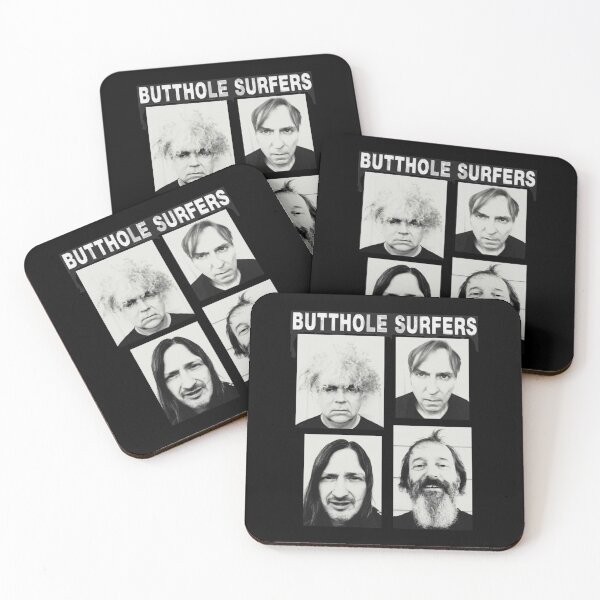 Item preview, butthole surfers designed and sold by DelmarTremblay.