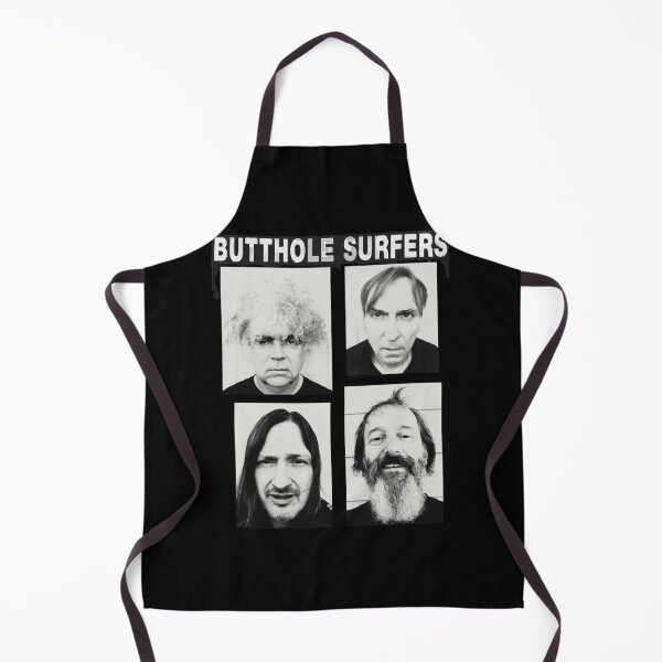 Item preview, butthole surfers designed and sold by DelmarTremblay.