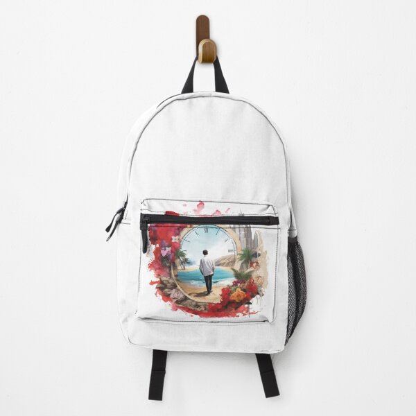 Item preview, Collect Experiences, Not Possessions designed and sold by AmIDreamingShop.