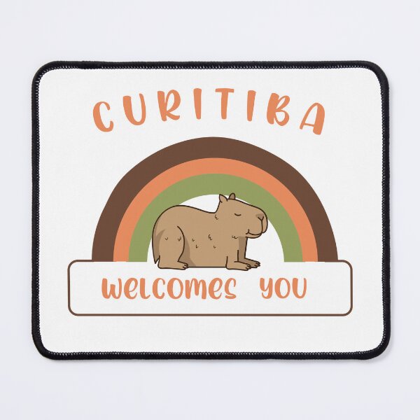 Item preview, Curitiba welcomes you designed and sold by Designsbyeliane.