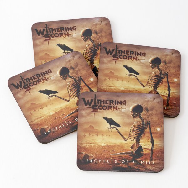 Item preview, Prophets Of Demise designed and sold by WilkiAuer12.