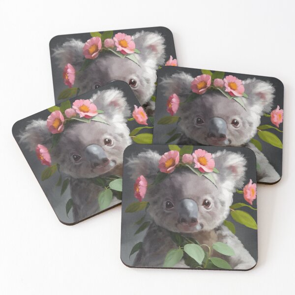 Item preview, Lola Koala designed and sold by marysparrowart.