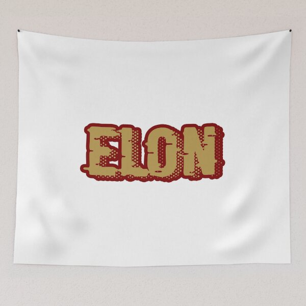 Item preview, elon university designed and sold by designsbysamantha.