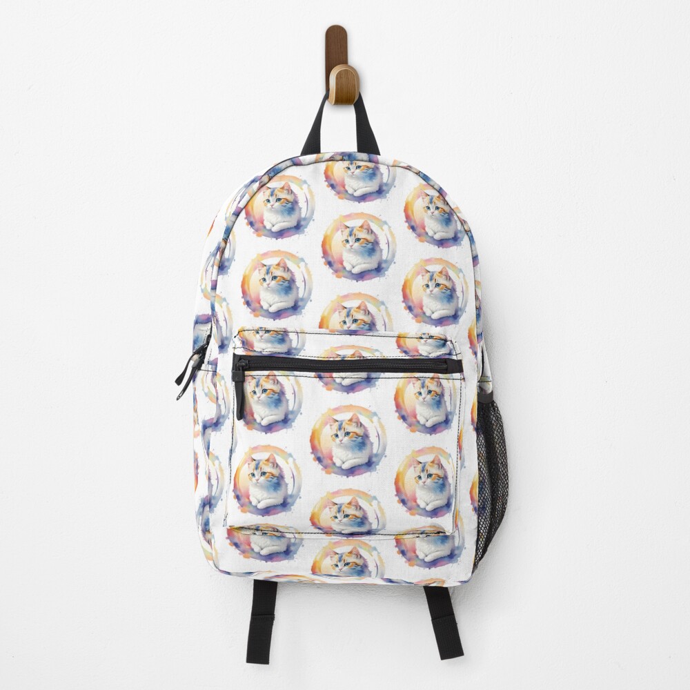 Artikel-Vorschau von Rucksack, designt und verkauft von DPrompt.