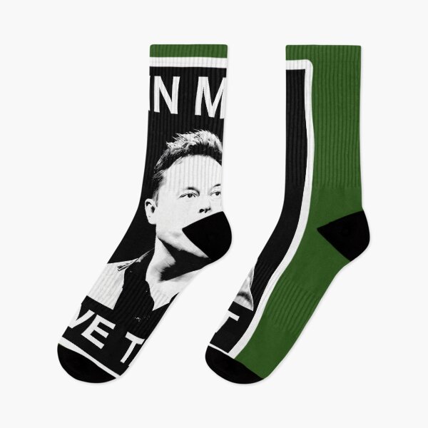 Item preview, In Musk We Trust 	 	 designed and sold by mznaafta49.