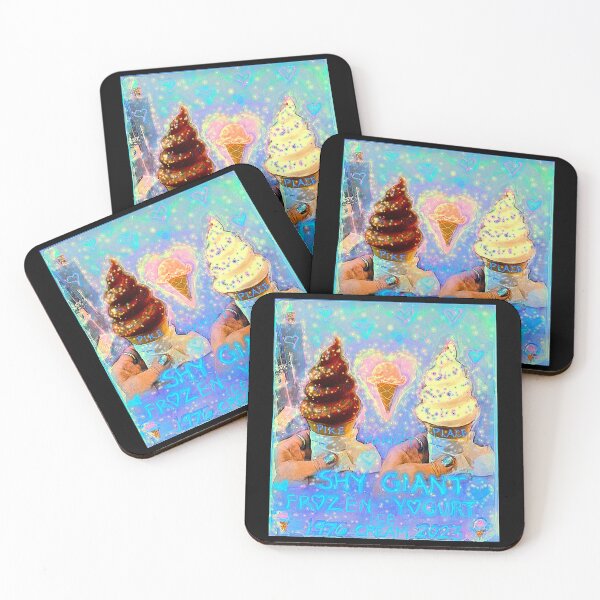 Item preview, SHY Giant Frozen Yogurt Ice Cream designed and sold by ZayRenaAlesta.
