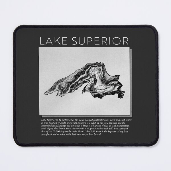 Item preview, Lake Superior - Granite designed and sold by MoodySailor.