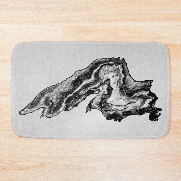 Item preview, Lake Superior - Granite designed and sold by MoodySailor.