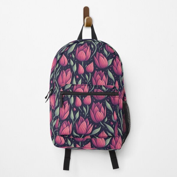 Item preview, Graceful Tulips designed and sold by PatternLounge.