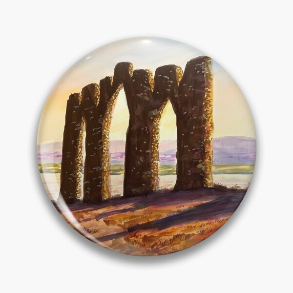 Item preview, Evening sun at Fyrish designed and sold by Grahamgc.