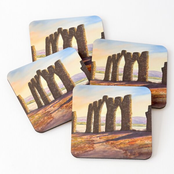 Item preview, Evening sun at Fyrish designed and sold by Grahamgc.
