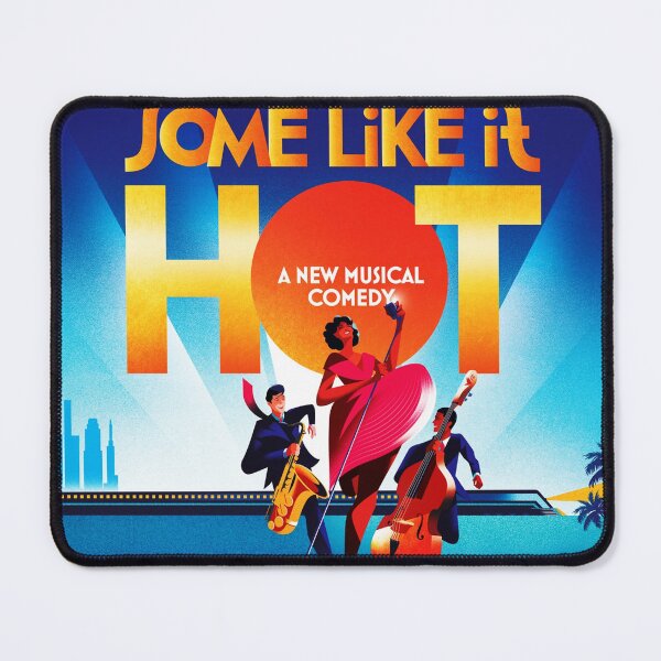 Item preview, Some Like It Hot designed and sold by WilkiAuer12.