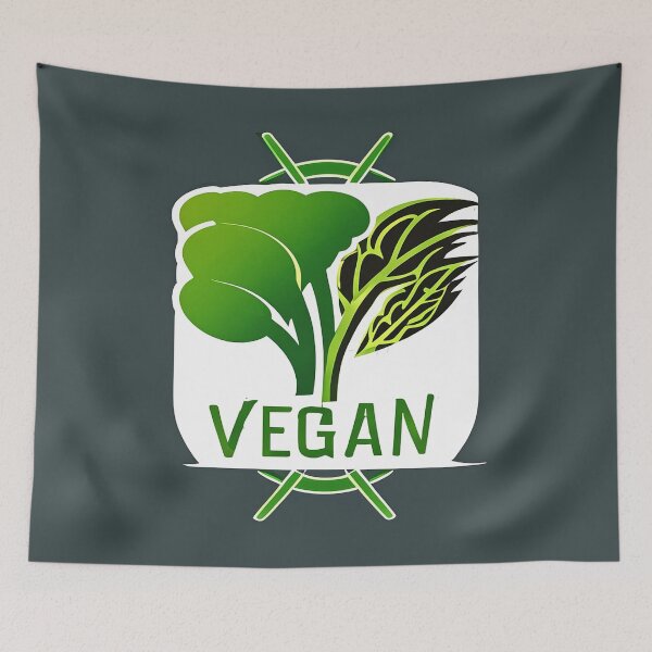 Item preview, Vegan background designed and sold by simaso.