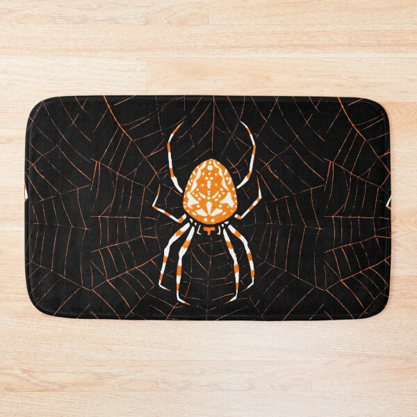 Item preview, 19h century Spider in a web painting by Julie de Graag under public domain. designed and sold by paulo silveira.