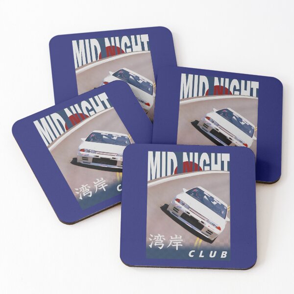 Item preview, Mid Night Club Japan - Nissan R32   	 designed and sold by enfcvwxhpuq66.