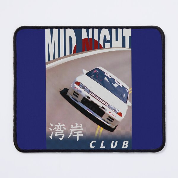 Item preview, Mid Night Club Japan - Nissan R32   	 designed and sold by enfcvwxhpuq66.