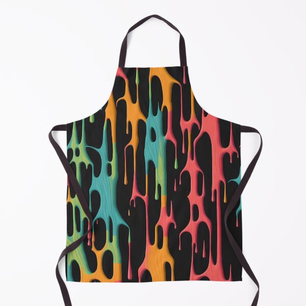 Item preview, Dripping Rainbow designed and sold by PatternLounge.