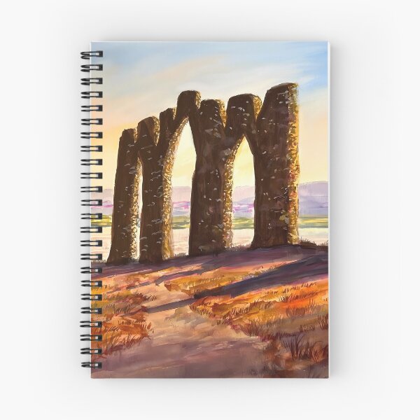 Item preview, Evening sun at Fyrish designed and sold by Grahamgc.