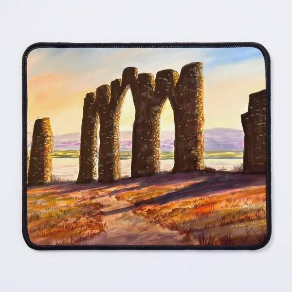Item preview, Evening sun at Fyrish designed and sold by Grahamgc.
