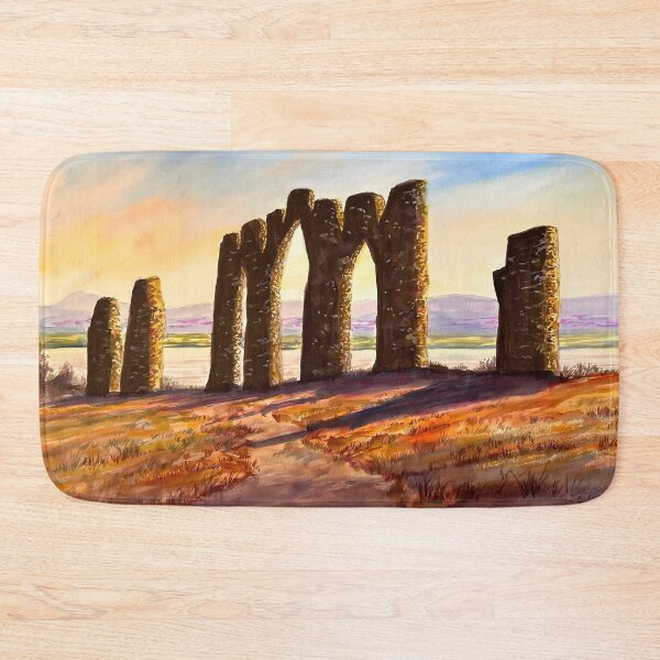Item preview, Evening sun at Fyrish designed and sold by Grahamgc.