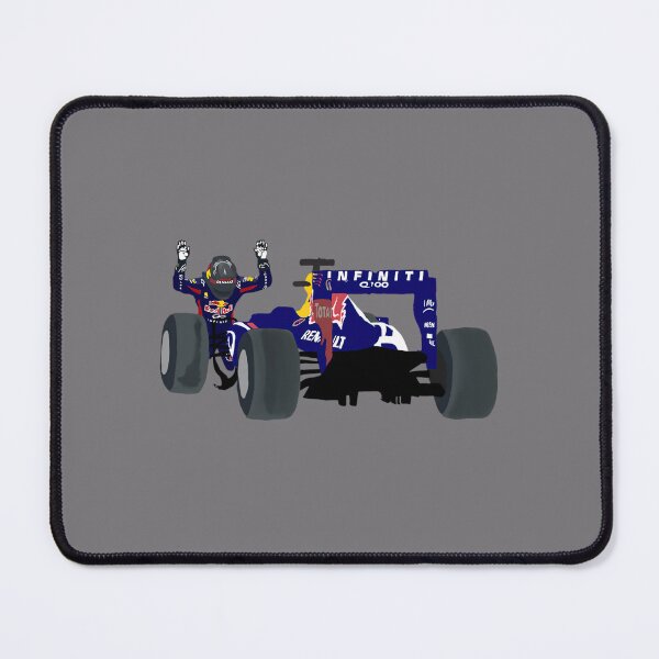Item preview, Sebastian Vettel Champion 	 	 designed and sold by khbmokws89.