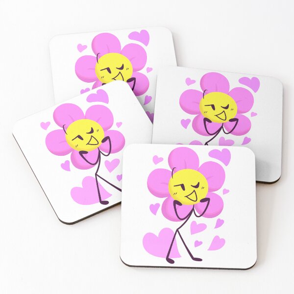 Item preview, Flower (Battle For Dream Island) designed and sold by PuppyRelp.