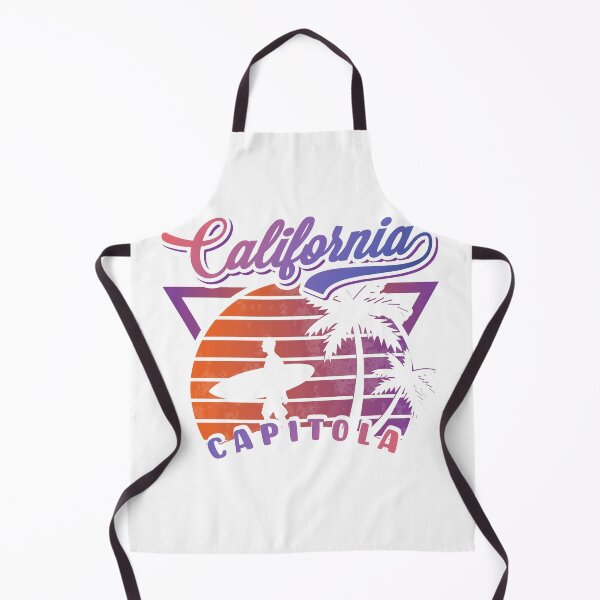 Item preview, Capitola Distressed Summer Beach designed and sold by Kacpi-Design.