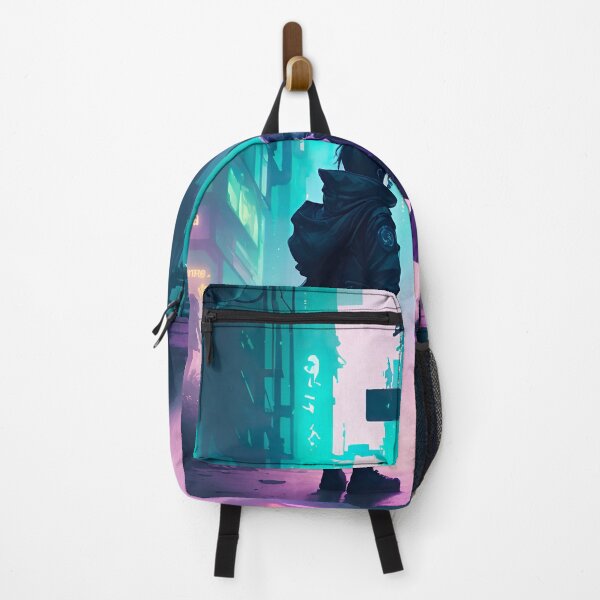 Item preview, From Forest to Neon City designed and sold by lofirun.